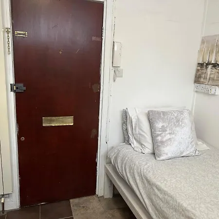 Private Cosy Knightsbridge Studio Apartamento